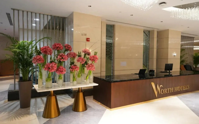Peninsula Worth Hotel