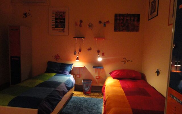 Hostel Pisa Tower