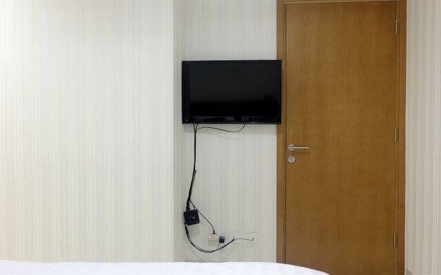 1 Bedroom Comfort Apartment The Mansion Kemayoran