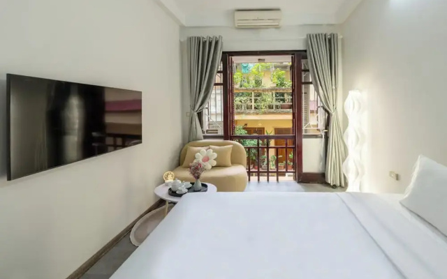 Homestay PW Hoang Sam