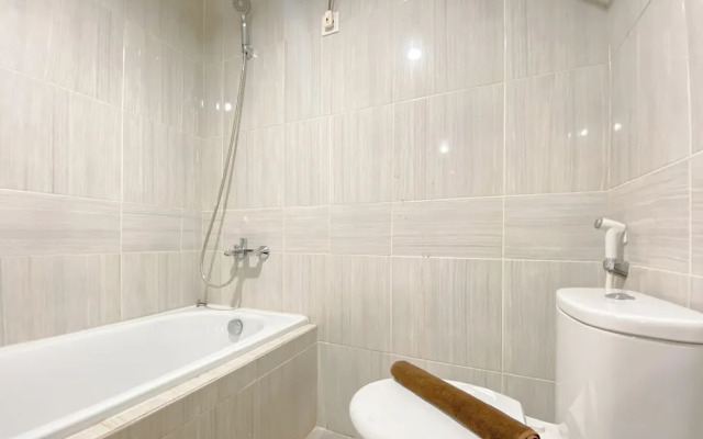 Comfort Living Studio Apartment At Vasanta Innopark