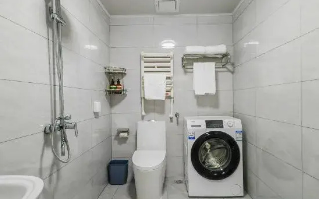 Xiyuan Hotel Apartment