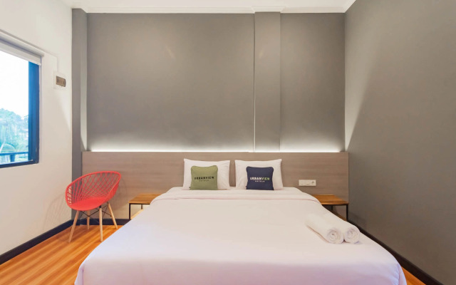 Urbanview Hotel Sagara Bogor