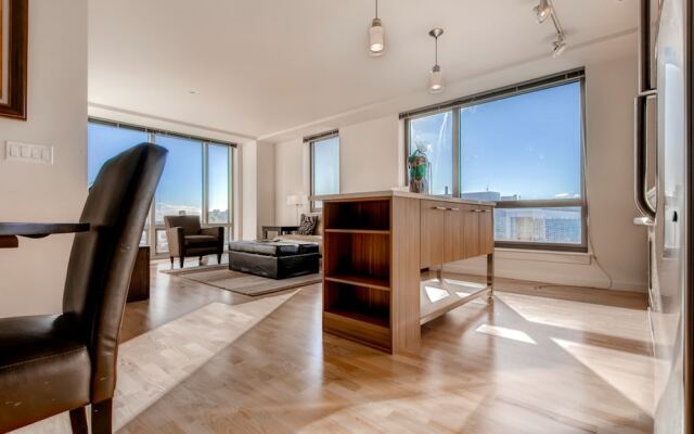 Global Luxury Suites at Boston Common