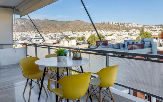 Four Seasons Sea View Apartment