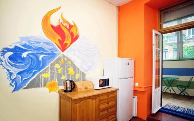 Elements Hostels