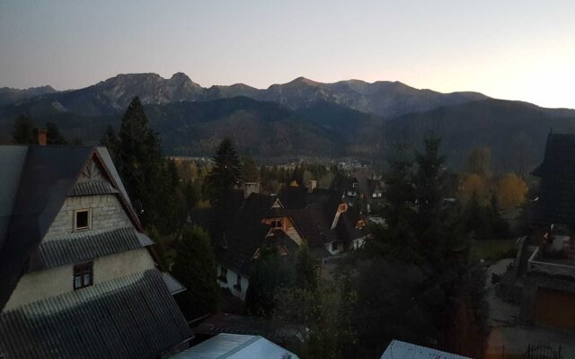 InspiroApart Comfort & Tatras View