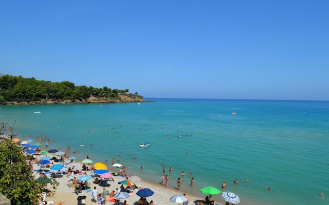 Villa Calarossa in Scopello