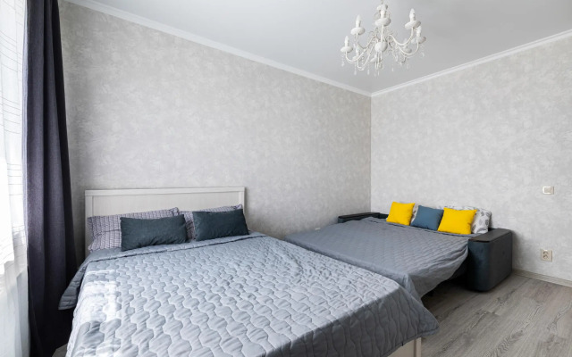 Апартаменты на проспекте Камалеева