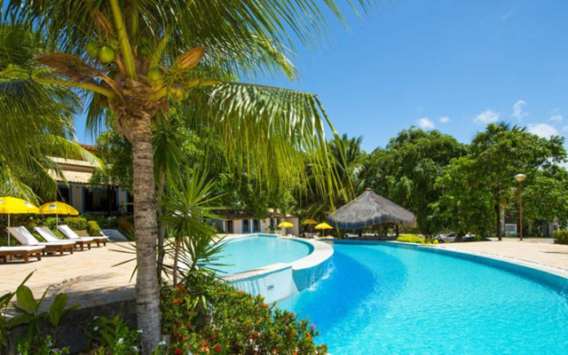 Hotel Tibau Lagoa