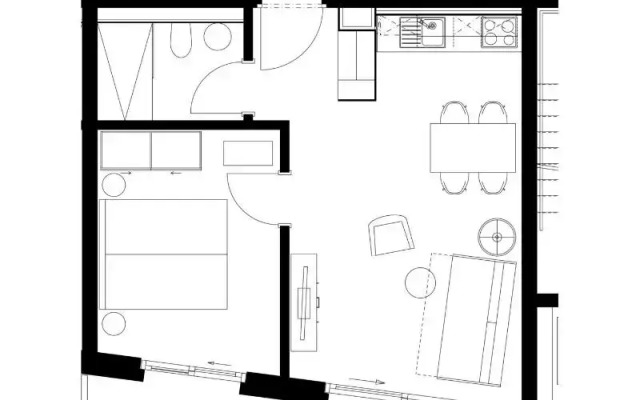 AVES Hotel & Apartment Arosa