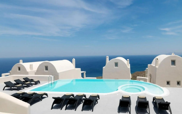 Dome Santorini Resort & Spa
