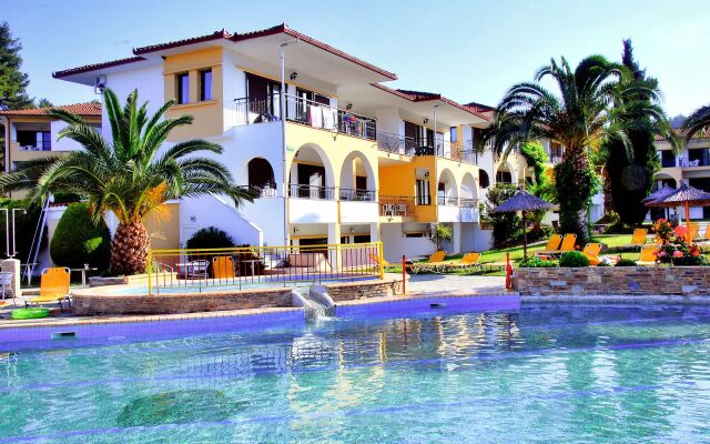 Chrousso Village Resort