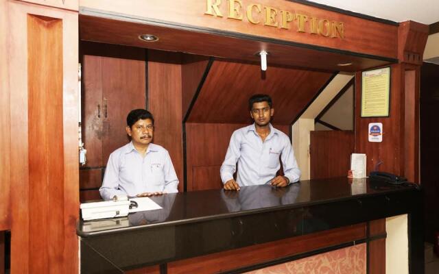 Hotel K K Residency