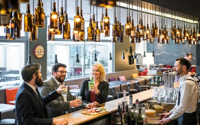 Novotel Lille Centre Gares