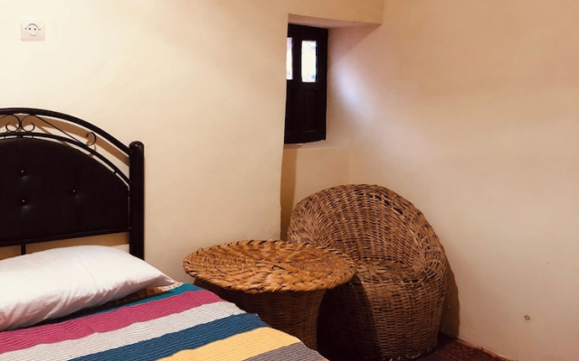 Kasbah berbère Ouriz