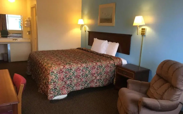 Budget Inn Caravan Motel