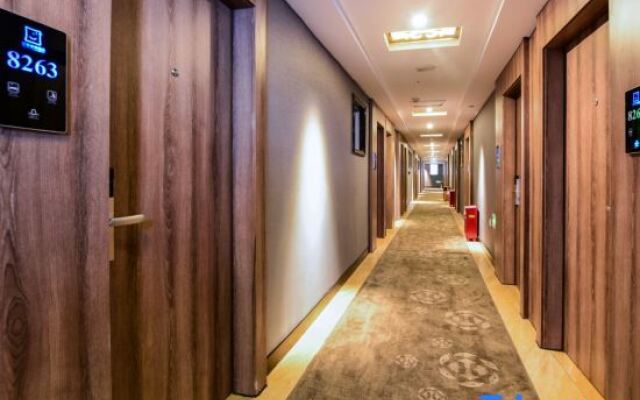 Yiwang Hotel Selected (Dong'Ou Zhiku, Wenzhou New Town)