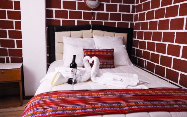 Hotel Encanto Machu Picchu