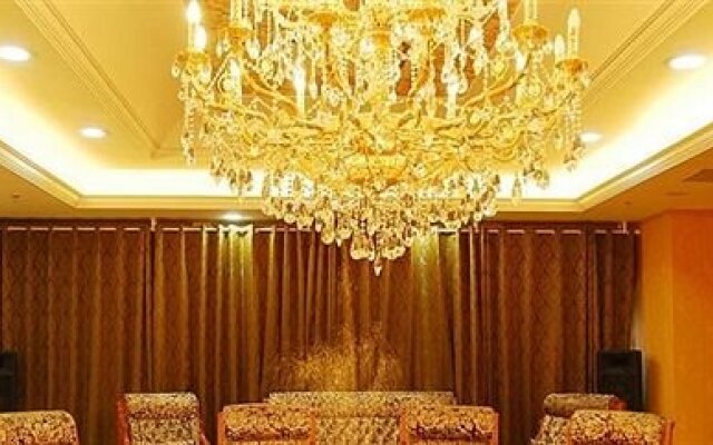 Zhang Ye Jinyuan hotel