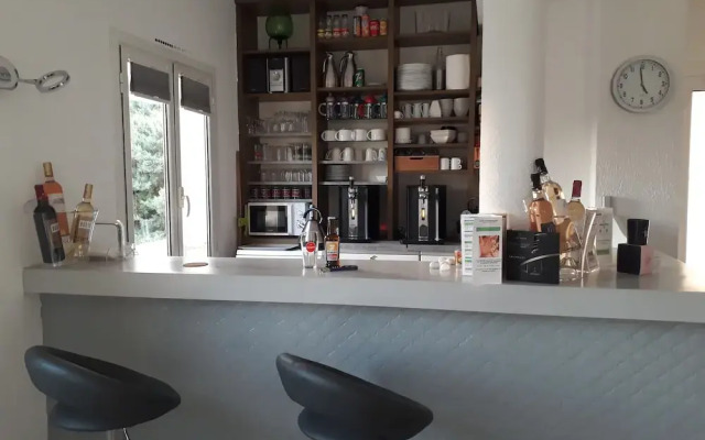 Hôtel Castel Sainte Anne