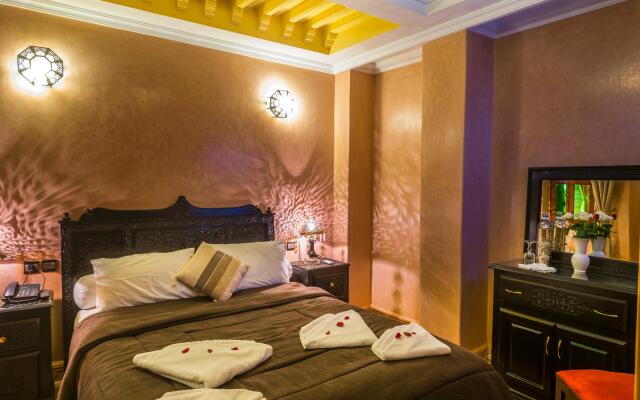 Riad Hamdane Et SPA