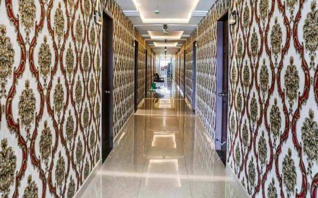 Capital O 84419 Hotel Ss Park