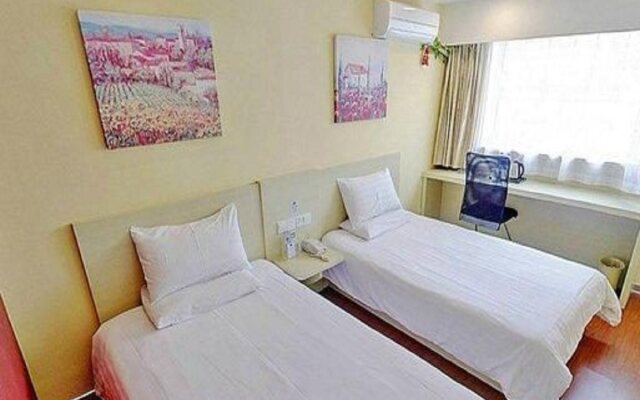 Hanting Hotel Shanghai Shangnan Metro Station