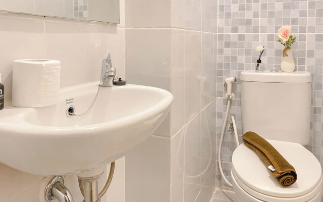 Comfort Living Studio Tokyo Riverside PIK 2 Apartment