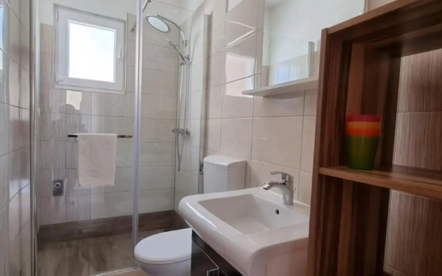 Ivano - 20 m from Sea - A1(4+2)