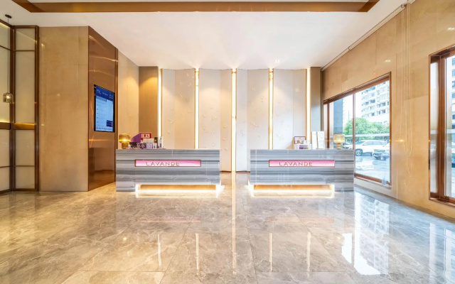 Lavande Hotel(near Changsha Avenue Subway Station, South High-Speed Rail Station