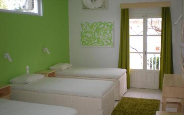 Manolis' House
