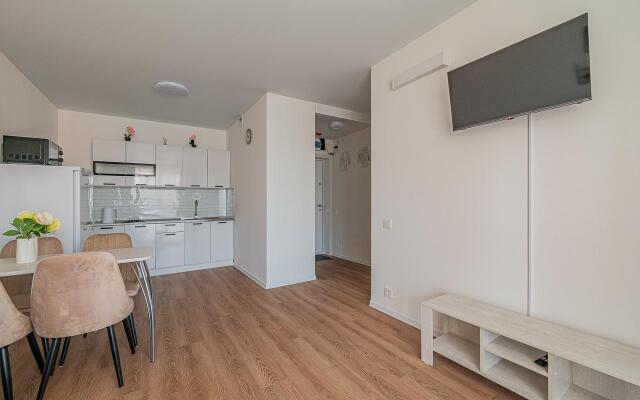 Хорошего дня на переулке Полимерный