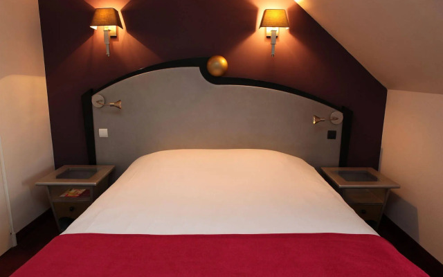 Best Western Le Grand Hotel Le Touquet-Paris-Plage