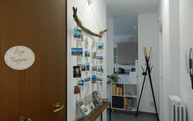 Lago Maggiore Holiday House With Panoramic Views