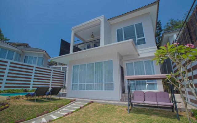 Nirvana Villas Puncak