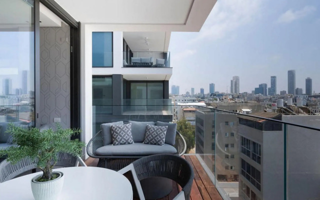 Extraordinary 1BR in Geula by HolyGuest