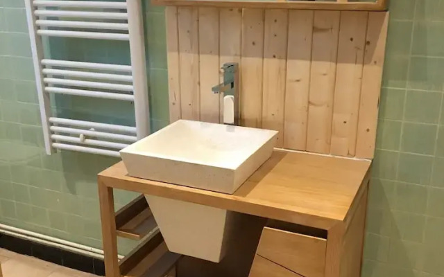 Le Goléon Appt 6 La Godille