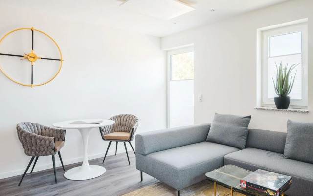 Dünenquartier Apartment 13