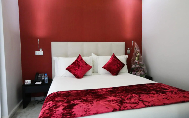 The Fourteen Luxury Boutique Hotel & Spa