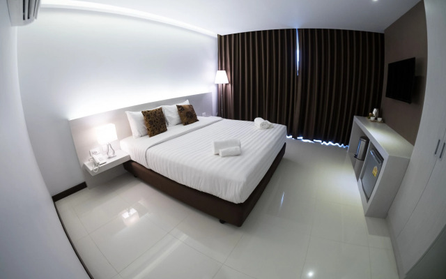 Chaisaeng Villa Hotel