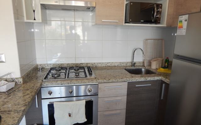 1209 Apartamento 2D Centro Viña