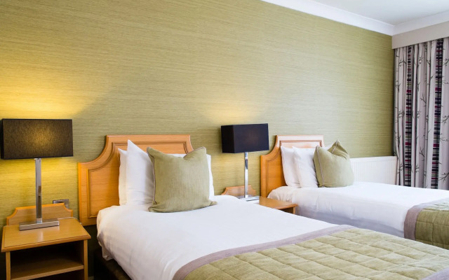 Lea Marston Hotel