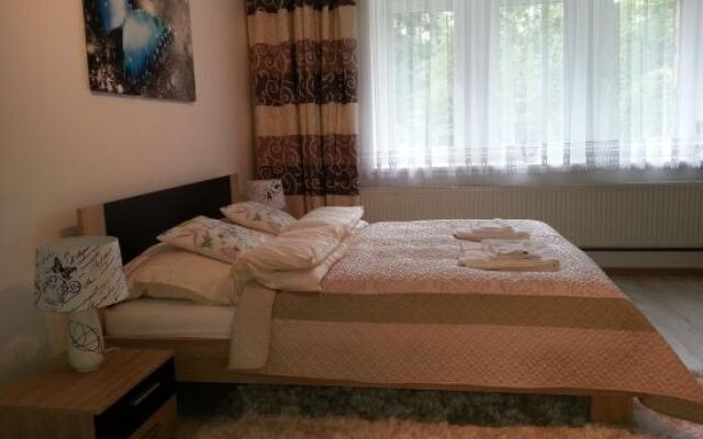 Spa Park Guest Rooms