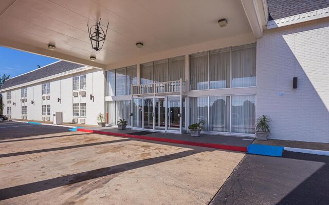 Motel 6-Vicksburg, MS
