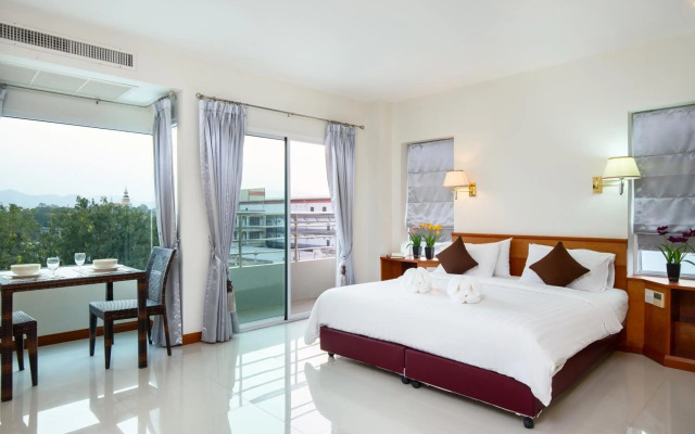 Kanchanaburi City Hotel