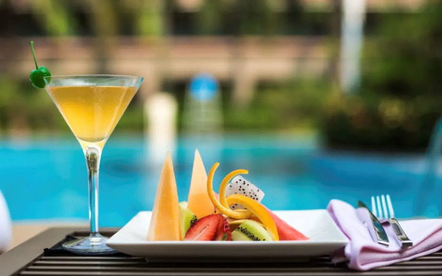 Pullman Dongguan Forum