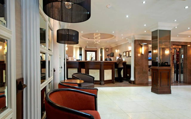 Royal Eagle Hotel