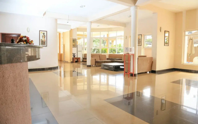 Hotel 7Seasons Entebbe