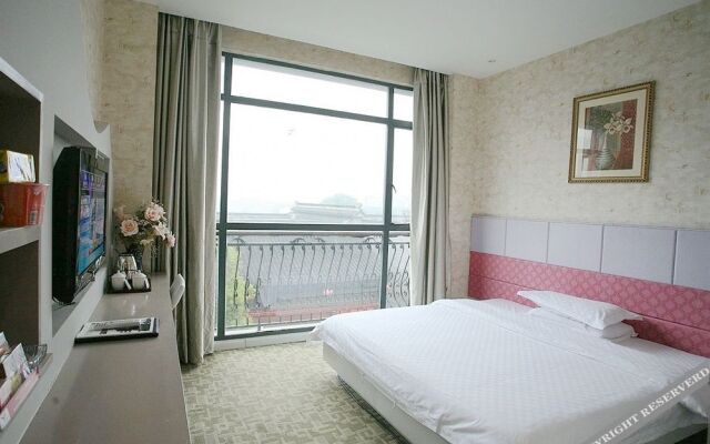 Jiaxing Meiwan Modern City Hotel